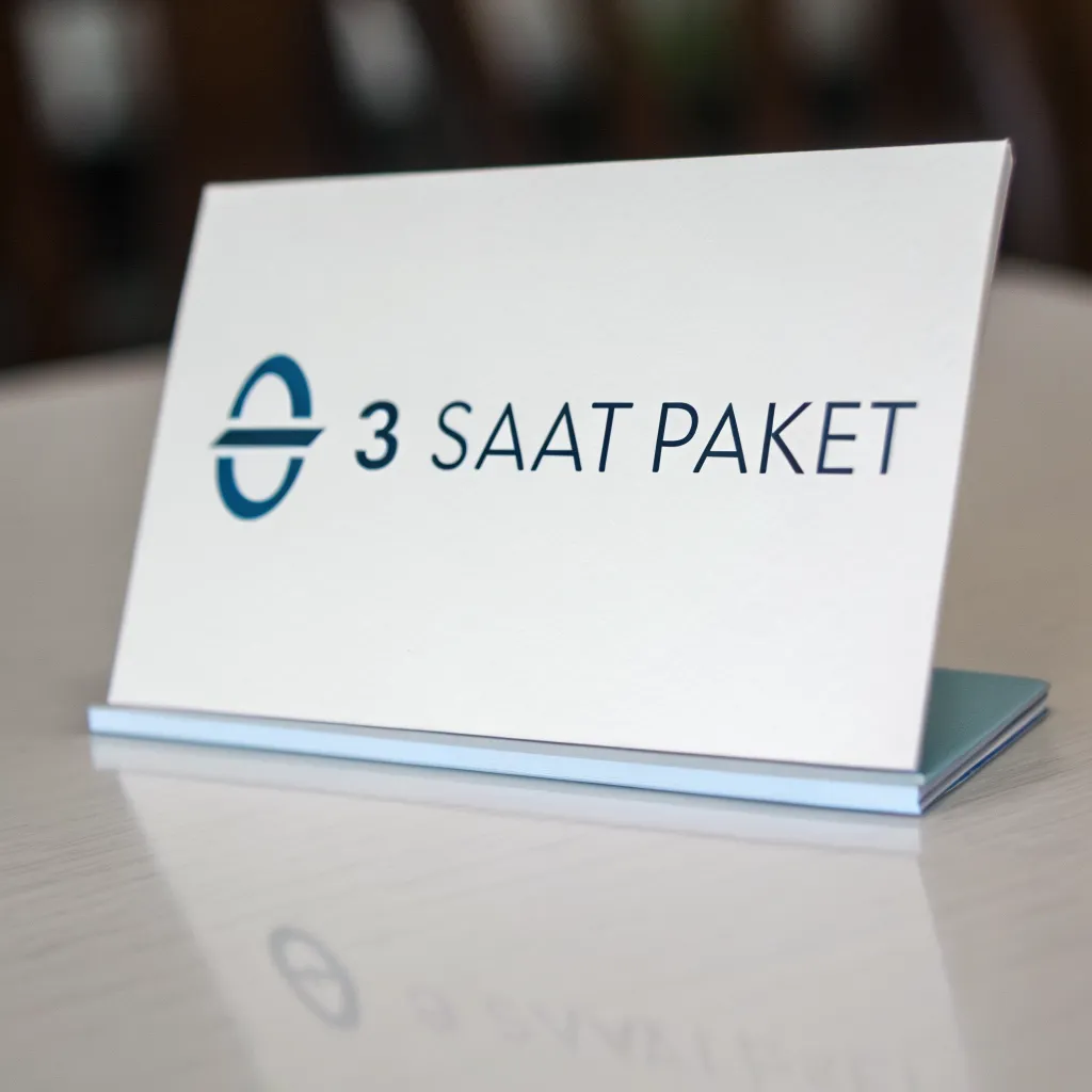 3 Saat Paket